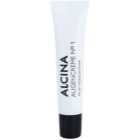 Alcina N°1 crème yeux effet anti-rides