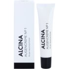 Alcina N°1 oční krém s protivráskovým účinkem