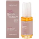 Alfaparf Milano Lisse Design Keratin Therapy nährendes Öl für alle Haartypen