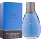 Alfred Sung Hei woda toaletowa dla mężczyzn 100 ml