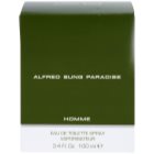 Alfred Sung Paradise toaletní voda pro muže 100 ml