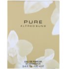 Alfred Sung Pure eau de parfum pentru femei 100 ml