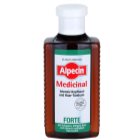 Alpecin Medicinal Forte intensywny tonik przeciw łupieżowi i wypadaniu włosów