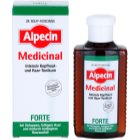 Alpecin Medicinal Forte intensywny tonik przeciw łupieżowi i wypadaniu włosów