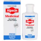 Alpecin Medicinal Fresh lotion tonique rafraîchissante pour cuir chevelu gras