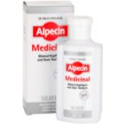 Alpecin Medicinal Silver tonik do włosów neutralizujący żółtawe odcienie