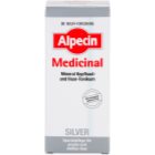 Alpecin Medicinal Silver tonik do włosów neutralizujący żółtawe odcienie