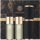 Amouage Epic parfémovaná voda pro muže 3 x 10 ml (1x plnitelná + 2x náplň)