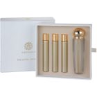Amouage Gold eau de parfum pentru femei 4 x 10 ml (1x reincarcabil + 3x rezerva)
