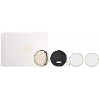 Amouage Gold Solid Perfume for Women 3x1,35 g (1x refillable + 2x refill)