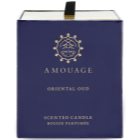 Amouage Oriental Oud vonná svíčka 195 g