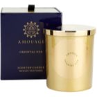 Amouage Oriental Oud vonná svíčka 195 g