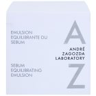 André Zagozda Face emulzija za lice koja regulira lučenje sebuma za sjaj i hidrataciju