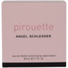 Angel Schlesser Pirouette eau de toilette pentru femei 50 ml