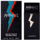 Animale For Men Eau de Toilette für Herren 100 ml