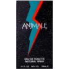 Animale For Men Eau de Toilette für Herren 100 ml