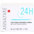 Annayake 24H Hydration crema ligera con efecto humectante