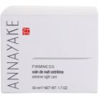 Annayake Extreme Line Firmness crème de nuit raffermissante