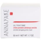 Annayake Ultratime crème nourrissante anti-âge