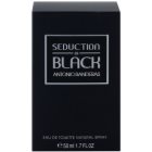 Antonio Banderas Seduction in Black toaletná voda pre mužov 50 ml