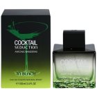 Antonio Banderas Cocktail Seduction Black woda toaletowa dla mężczyzn 100 ml