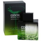 Antonio Banderas Cocktail Seduction Black eau de toilette pour homme 100 ml