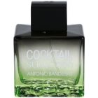 Antonio Banderas Cocktail Seduction Black woda toaletowa dla mężczyzn 100 ml