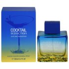 Antonio Banderas Cocktail Seduction Blue Eau de Toilette für Herren 100 ml
