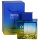 Antonio Banderas Cocktail Seduction Blue Eau de Toilette für Herren 100 ml