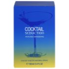Antonio Banderas Cocktail Seduction Blue Eau de Toilette für Herren 100 ml