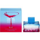 Antonio Banderas Cocktail Seduction Blue toaletní voda pro ženy 100 ml