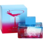 Antonio Banderas Cocktail Seduction Blue toaletní voda pro ženy 100 ml