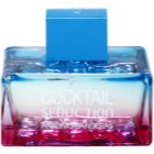Antonio Banderas Cocktail Seduction Blue toaletní voda pro ženy 100 ml