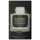 Antonio Banderas Electric Seduction In Black toaletná voda pre mužov 100 ml