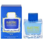 Antonio Banderas Electric Blue Seduction toaletní voda pro muže 100 ml