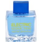 Antonio Banderas Electric Blue Seduction toaletní voda pro muže 100 ml