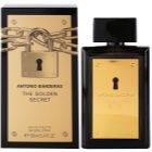 Antonio Banderas The Golden Secret toaletní voda pro muže 100 ml