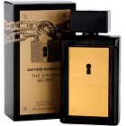 Antonio Banderas The Golden Secret Eau de Toilette für Herren 100 ml