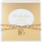 Antonio Banderas Her Golden Secret toaletní voda pro ženy 80 ml