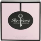 Antonio Banderas Her Secret toaletní voda pro ženy 80 ml