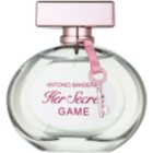 Antonio Banderas Her Secret Game woda toaletowa dla kobiet 80 ml