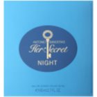 Antonio Banderas Her Secret Night toaletní voda pro ženy 80 ml