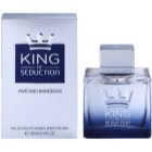 Antonio Banderas King of Seduction Eau de Toilette für Herren 100 ml