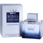 Antonio Banderas King of Seduction Eau de Toilette für Herren 100 ml