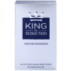 Antonio Banderas King of Seduction Eau de Toilette für Herren 100 ml