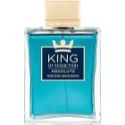 Antonio Banderas King of Seduction Absolute toaletná voda pre mužov 200 ml
