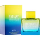 Antonio Banderas Radiant Seduction Blue woda toaletowa dla mężczyzn 100 ml
