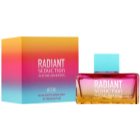Antonio Banderas Radiant Seduction Blue eau de toilette pentru femei 100 ml