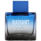 Antonio Banderas Radiant Seduction Black woda toaletowa dla mężczyzn 100 ml