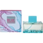 Antonio Banderas Splash Blue Seduction Eau de Toilette für Damen 100 ml
